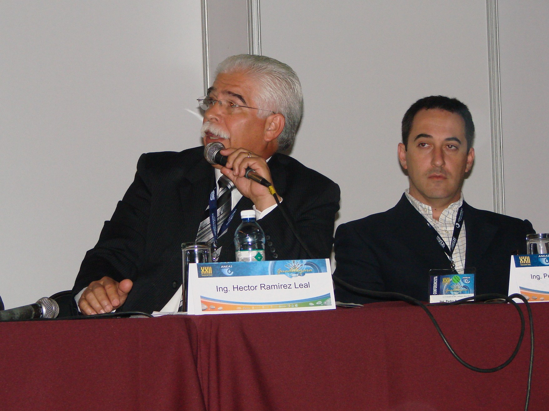 Ing. Hctor Ramrez (Proyectos especiales, JAD Matamoros)