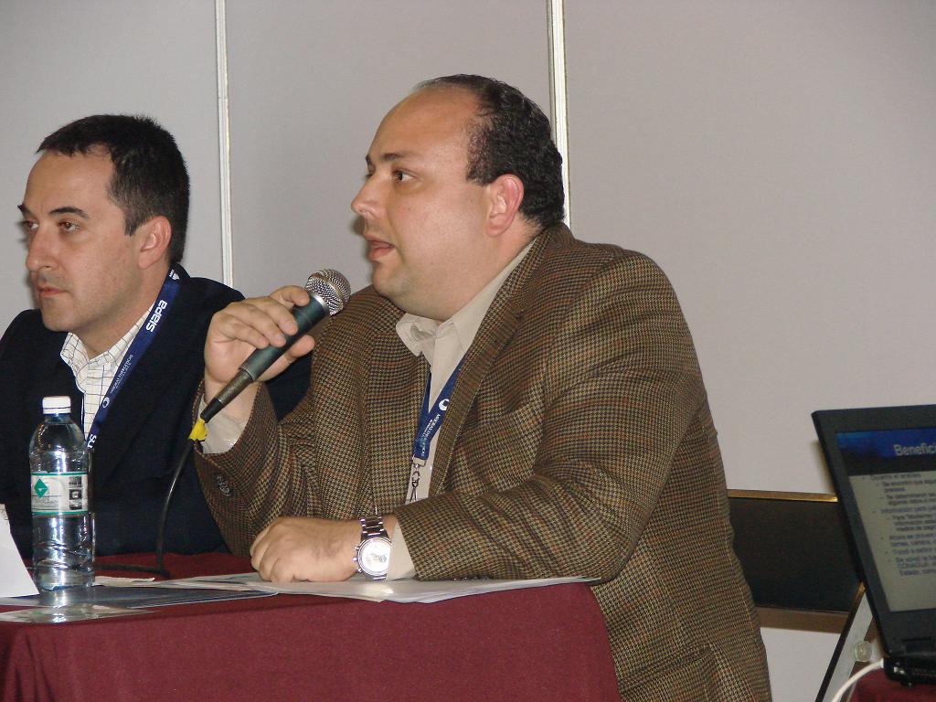 Lic. Rogelio Chaveznava (Gerente de admn del sistema de gestin comercial, SADM)
