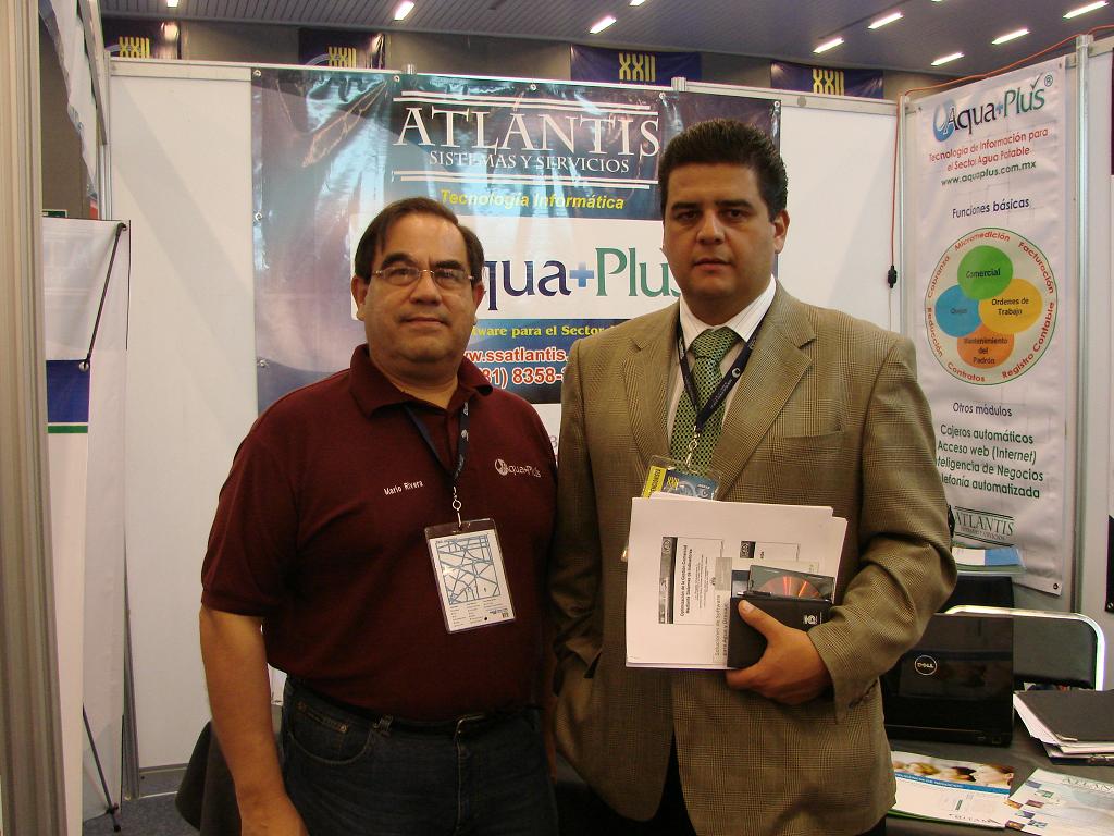 Ing. Francisco Muiz (Director general, INTERAPAS SLP)
